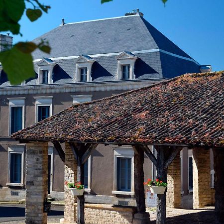 Chambres D'Hotes Cote Halles Pamproux Exterior foto